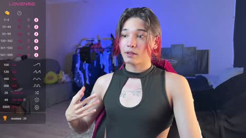 lovelydany3 online show from December 19, 8:34 am