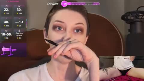 lovelylittlelucyy online show from March 12, 2:52 am