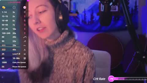 lovelylittlelucyy online show from December 5, 8:28 pm