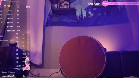 lovelylittlelucyy online show from January 10, 2:57 am
