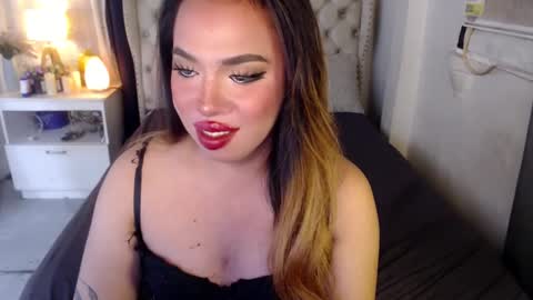 Rebeca online show from December 6, 8:34 pm