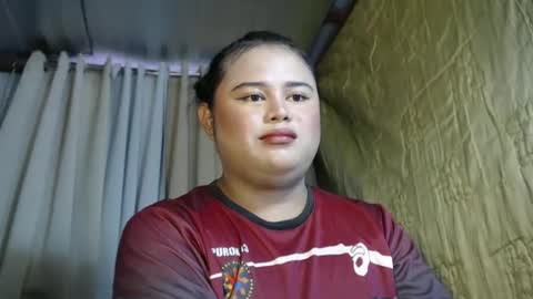 Snapshot of lovelypinaychubsx chatting on January 21, 8:52 am lovely online show from January 21, 8:52 am