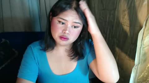 Snapshot of lovelypinaychubsx chatting on March 12, 6:11 pm lovely online show from March 12, 6:11 pm