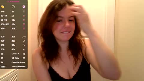 Connie online show from January 3, 4:00 am