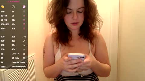 Connie online show from January 18, 4:04 am