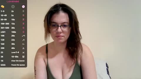 Connie online show from January 31, 7:29 pm