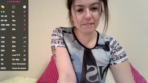 Connie online show from January 20, 7:04 pm