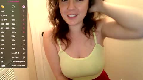 Connie online show from January 25, 11:34 am