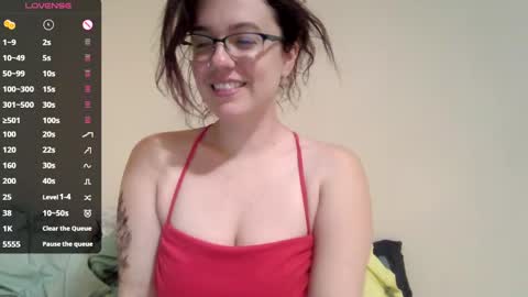 Connie online show from February 18, 1:21 am