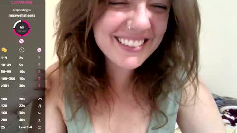 Connie online show from January 2, 8:02 pm