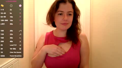 Connie online show from January 21, 4:10 am