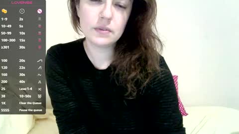 Connie online show from January 7, 8:10 pm