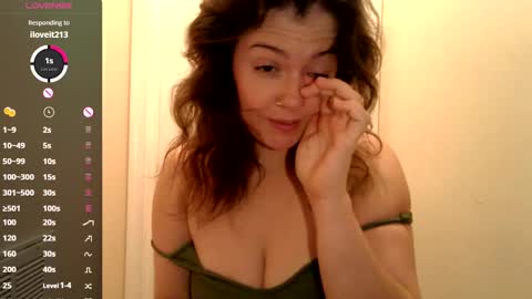 Connie online show from January 24, 12:20 pm