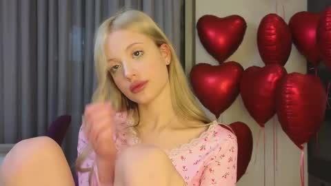 NTMY IM LANA online show from February 14, 3:26 pm