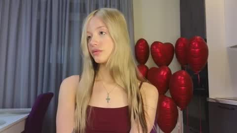 NTMY IM LANA online show from February 15, 8:22 pm
