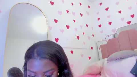 Snapshot of lovequeen02 chatting on February 20, 6:03 pm L O V E online show from February 20, 6:03 pm
