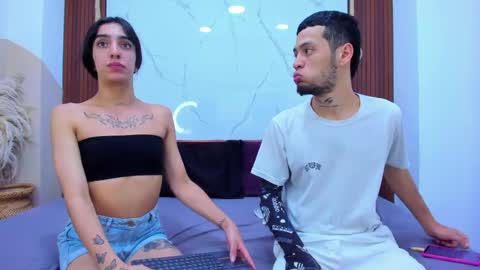 sofia and bryan online show from April 7, 1:51 am