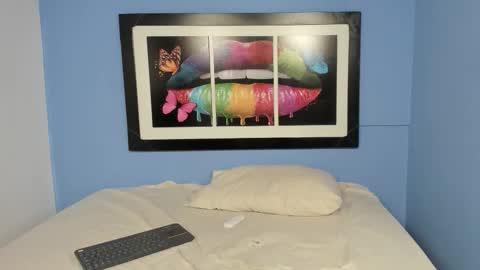 loversvalery online show from October 3, 1:30 pm