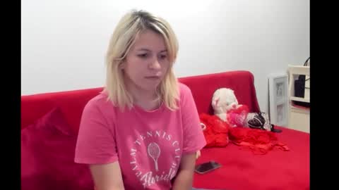 lovesally7 online show from September 17, 5:27 pm