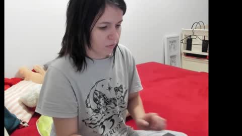 lovesally7 online show from January 22, 5:48 am