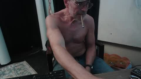 SPERM8 online show from July 21, 5:31 am