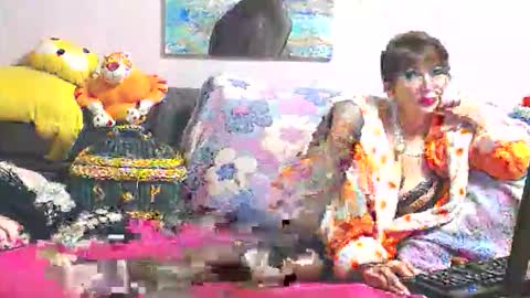 Anna online show from September 26, 8:17 pm