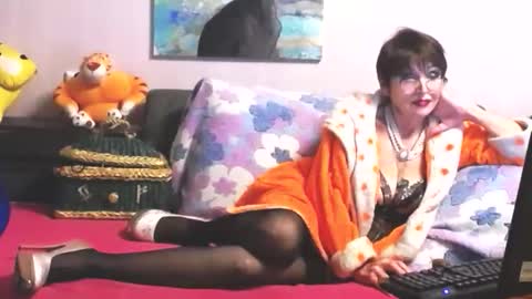 Anna online show from October 24, 10:21 pm