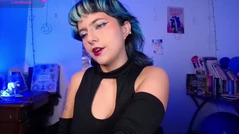 loving_alma online show from February 20, 1:27 am