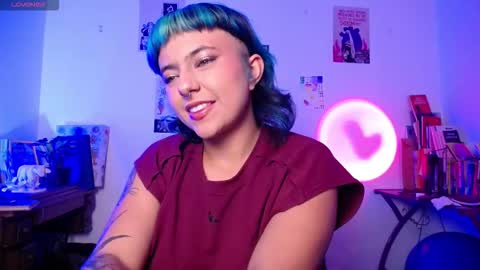 loving_alma online show from November 29, 5:48 am