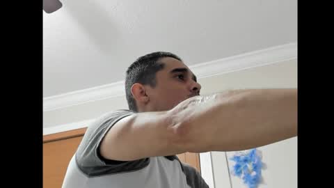 DarkGhost online show from April 2, 9:55 pm