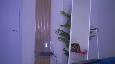 Snapshot of lovingblondie chatting on January 29, 4:36 am Nora online show from January 29, 4:36 am