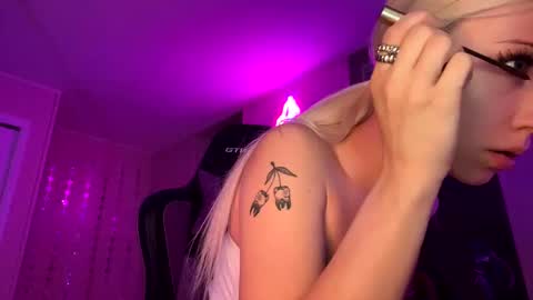 Princess  online show from January 12, 10:54 pm