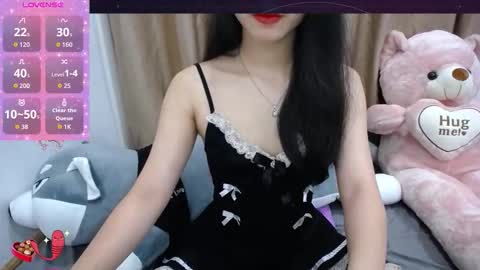 Mina online show from December 18, 1:45 am