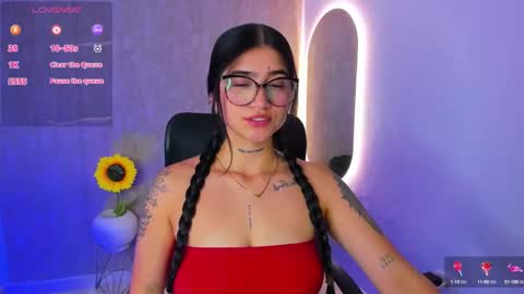 Luana online show from September 24, 12:12 pm