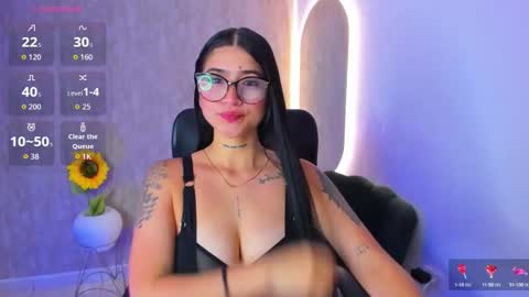 Luana online show from October 15, 12:17 pm