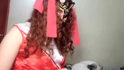 Snapshot of luanapowerful chatting on February 4, 4:05 am luanapowerful online show from February 4, 4:05 am