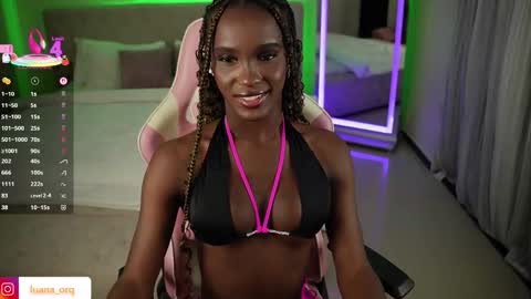 IG luana orq online show from December 21, 12:17 am