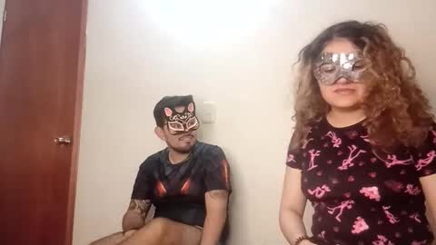 luanaypeter online show from September 23, 6:58 pm