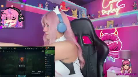 Luan online show from April 17, 3:36 pm