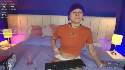 Luan online show from October 18, 1:37 pm