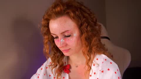 Luba online show from February 12, 7:56 pm