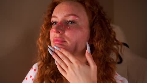 Luba online show from February 12, 10:59 pm