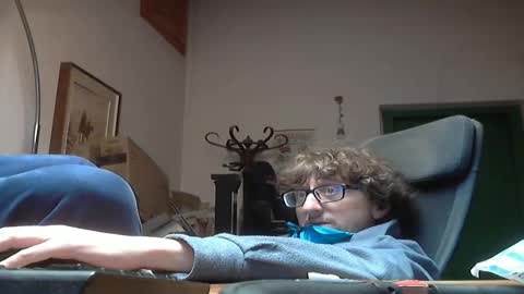 luca78 online show from October 12, 12:09 pm