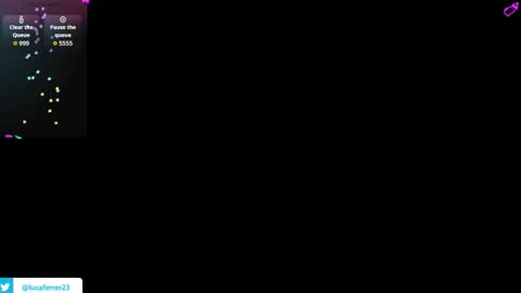 Luca Ferrer online show from February 6, 2:37 am