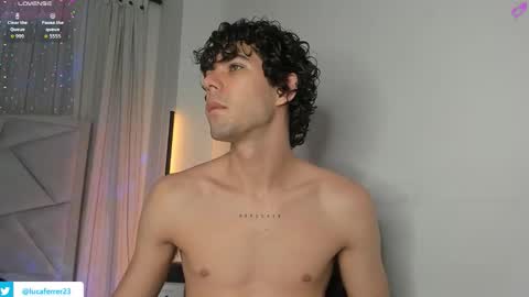 Luca Ferrer online show from January 12, 5:36 am