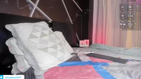 Luca Ferrer online show from October 26, 2:01 am