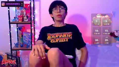 Luca online show from March 26, 9:25 am