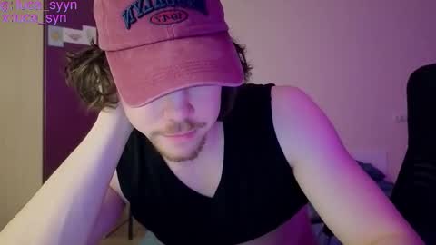 Luca S online show from February 20, 7:16 pm