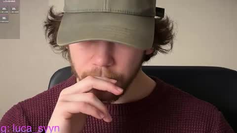 Luca S online show from November 10, 2:14 am