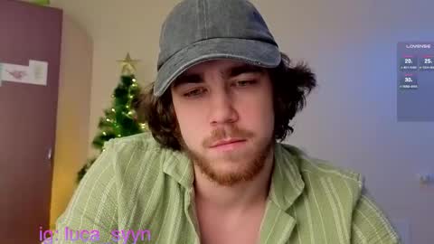 Luca S online show from December 14, 6:47 pm